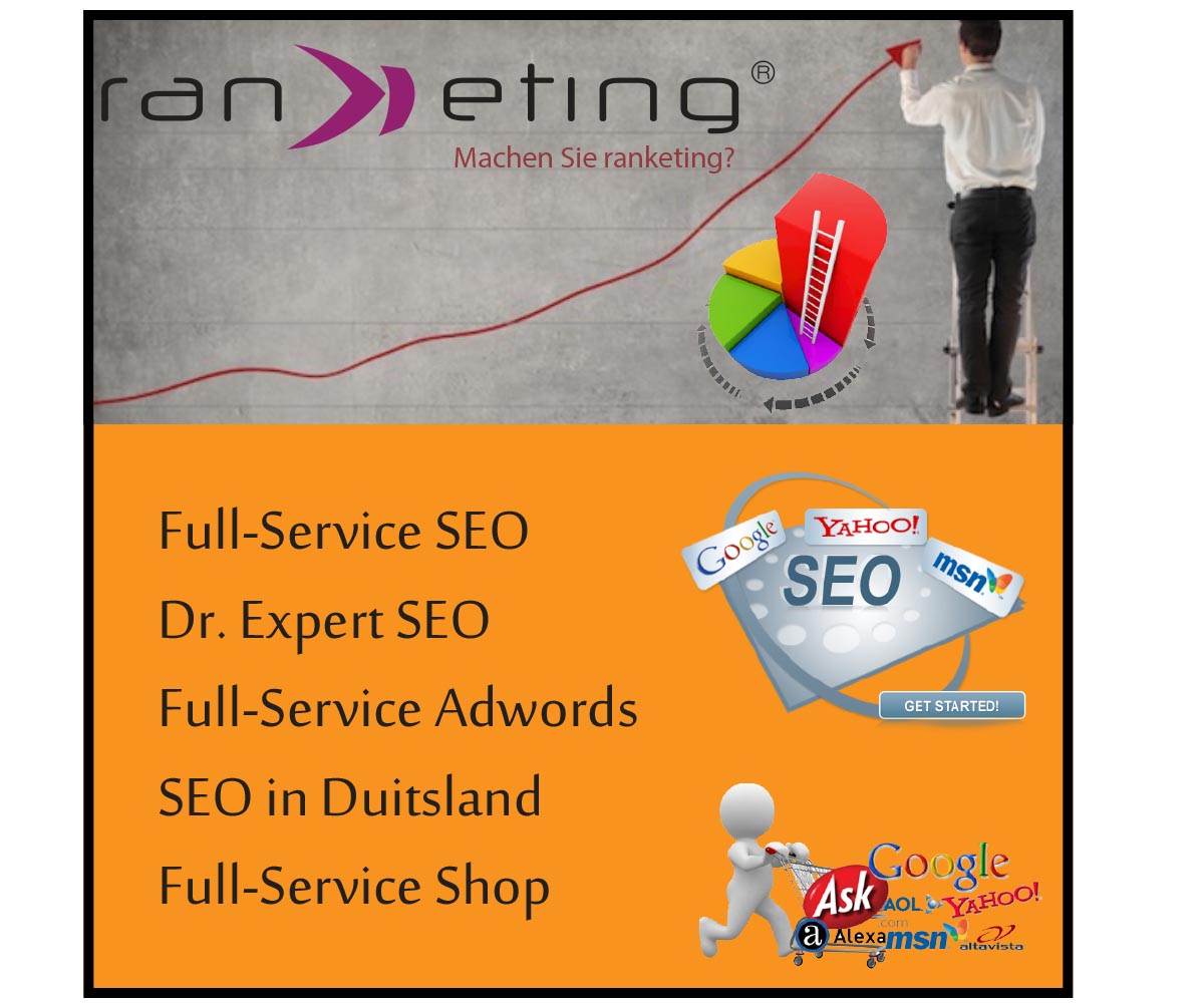 Banner-Design von cgaobair für ranketing GmbH | Design #4463942