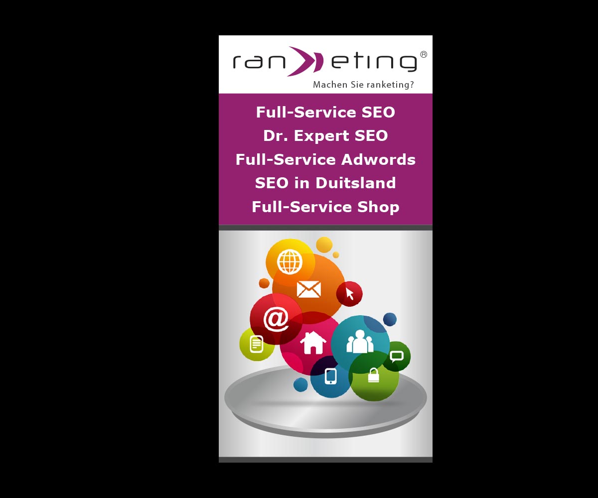 Banner Ad Design by cgaobair for ranketing GmbH | Design #4470223