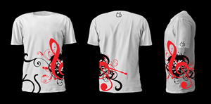 T-shirt Design by Calicos