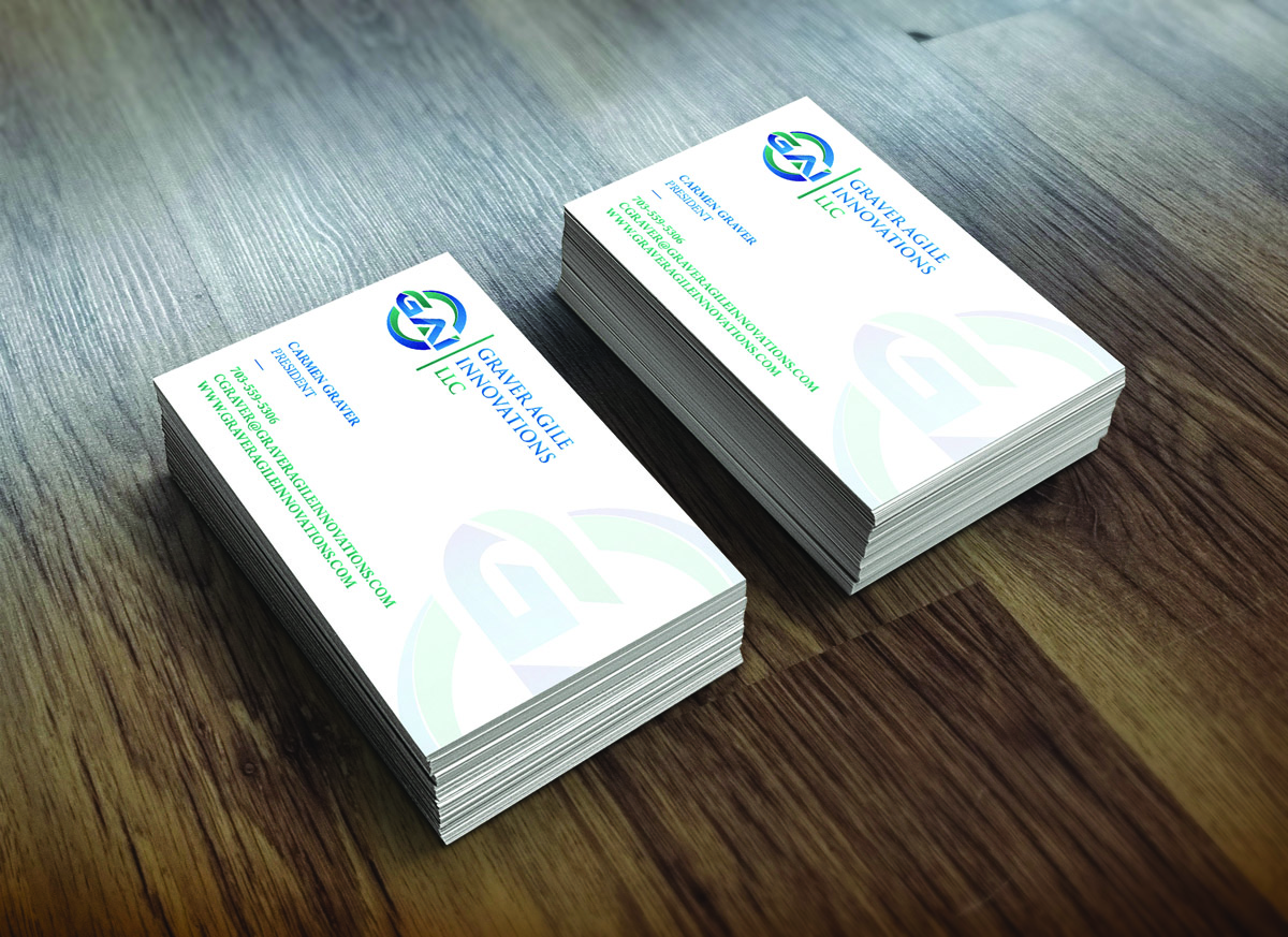 Business Card Design by Abricorn for this project | Design #4495775