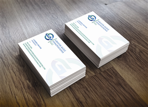 Business Card Design by Abricorn