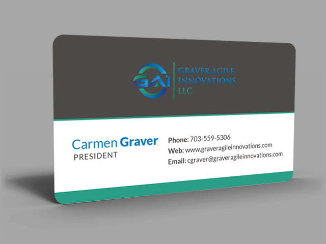 Business Card Design by  Artman for this project | Design #4505107
