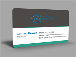Business Card Design by  Artman for this project | Design: #4505107