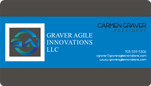 Business Card Design by Ajilatobi for this project | Design: #4495323