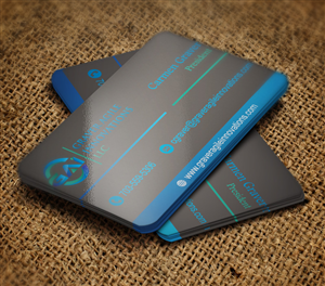 Business Card Design by Abikasirajan for this project | Design: #4497032