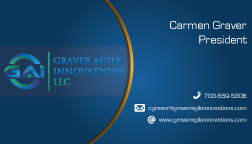 Business Card Design by MarieKristine
