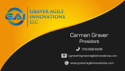 Business Card Design by MarieKristine for this project | Design: #4503928