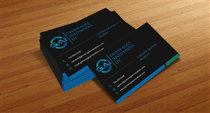 Visitenkarten-Design von Owaisias für dieses Projekt | Design #4499395