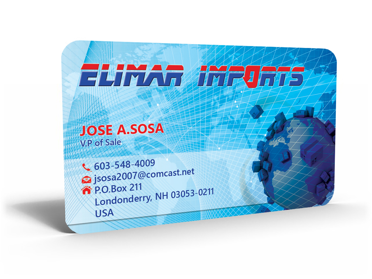 Business Card Design by Hardcore Design for this project | Design #4615617