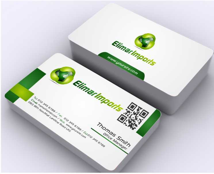 Business Card Design by AwsomeD for this project | Design #4539447