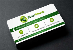 Design de Carte de Visite par AwsomeD pour ce projet | Design : #4539448