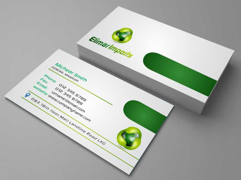Design de Carte de Visite par AwsomeD pour ce projet | Design #4539451