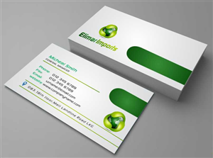 Design de Carte de Visite par AwsomeD pour ce projet | Design : #4539451