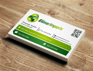 Design de Carte de Visite par AwsomeD pour ce projet | Design : #4539453