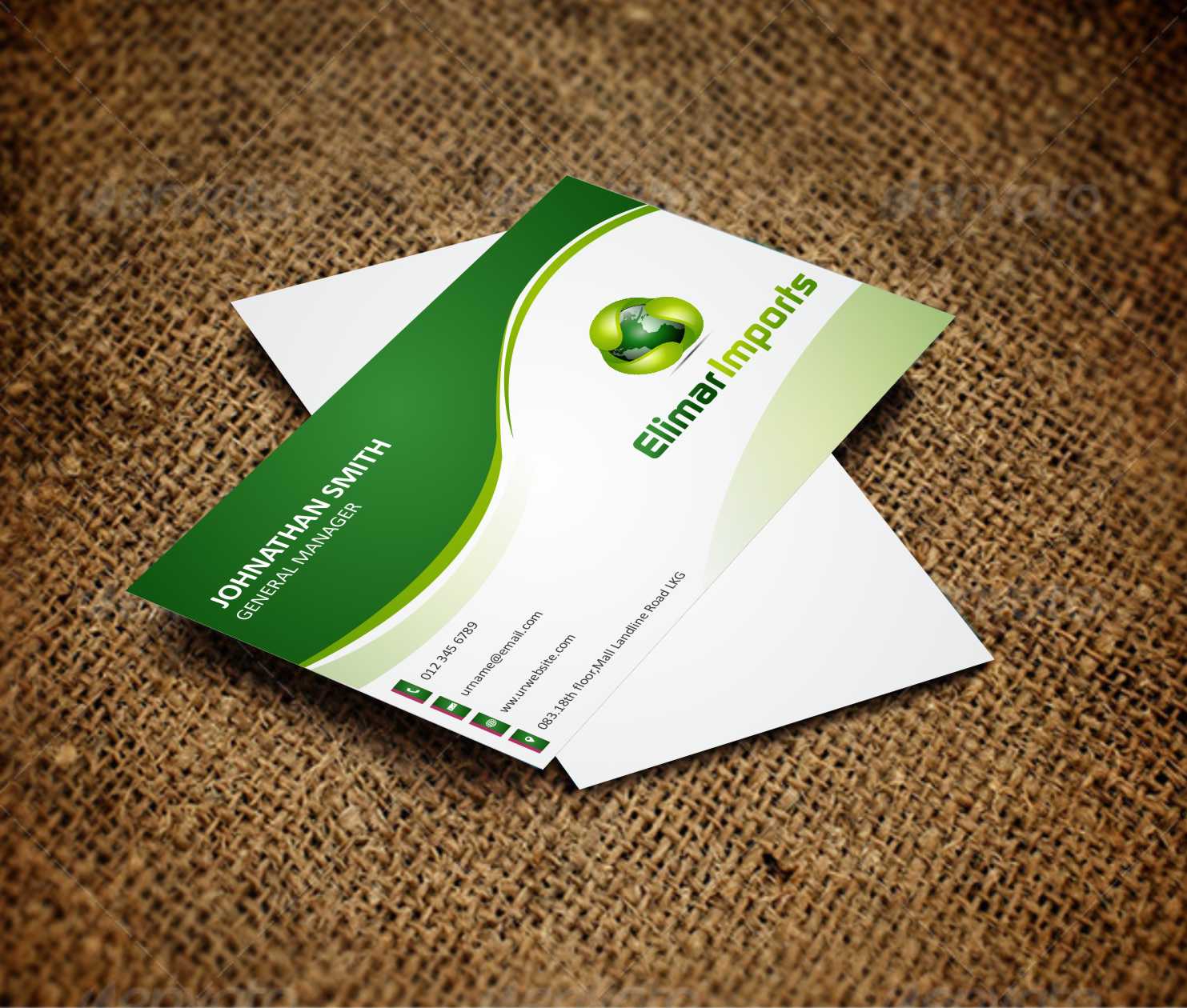 Design de Carte de Visite par AwsomeD pour ce projet | Design #4539463