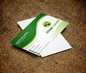 Design de Carte de Visite par AwsomeD pour ce projet | Design : #4539463