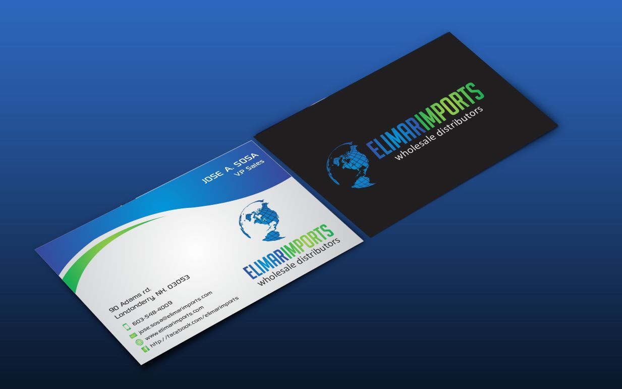 Design de Carte de Visite par xtremecreative45 pour ce projet | Design : #4576144
