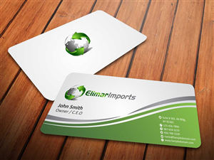 Design de Carte de Visite par szabist pour ce projet | Design : #4539567