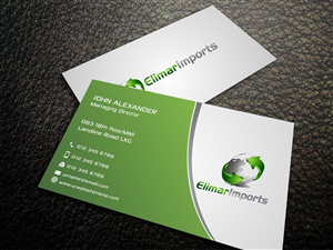 Design de Carte de Visite par szabist pour ce projet | Design : #4539575