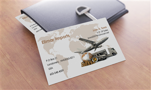 Design de Carte de Visite par Stylez Designz pour ce projet | Design : #4596029