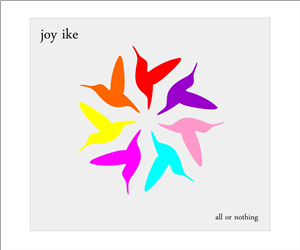 CD Cover Design by Code Rad Design