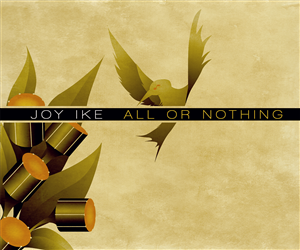 CD Cover Design by Quito