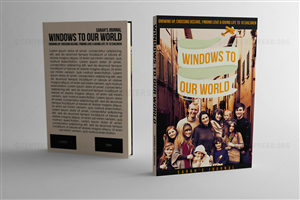 Book Cover Design by CENTERSPREAD for Thinking Tree LLC | Design #4564404