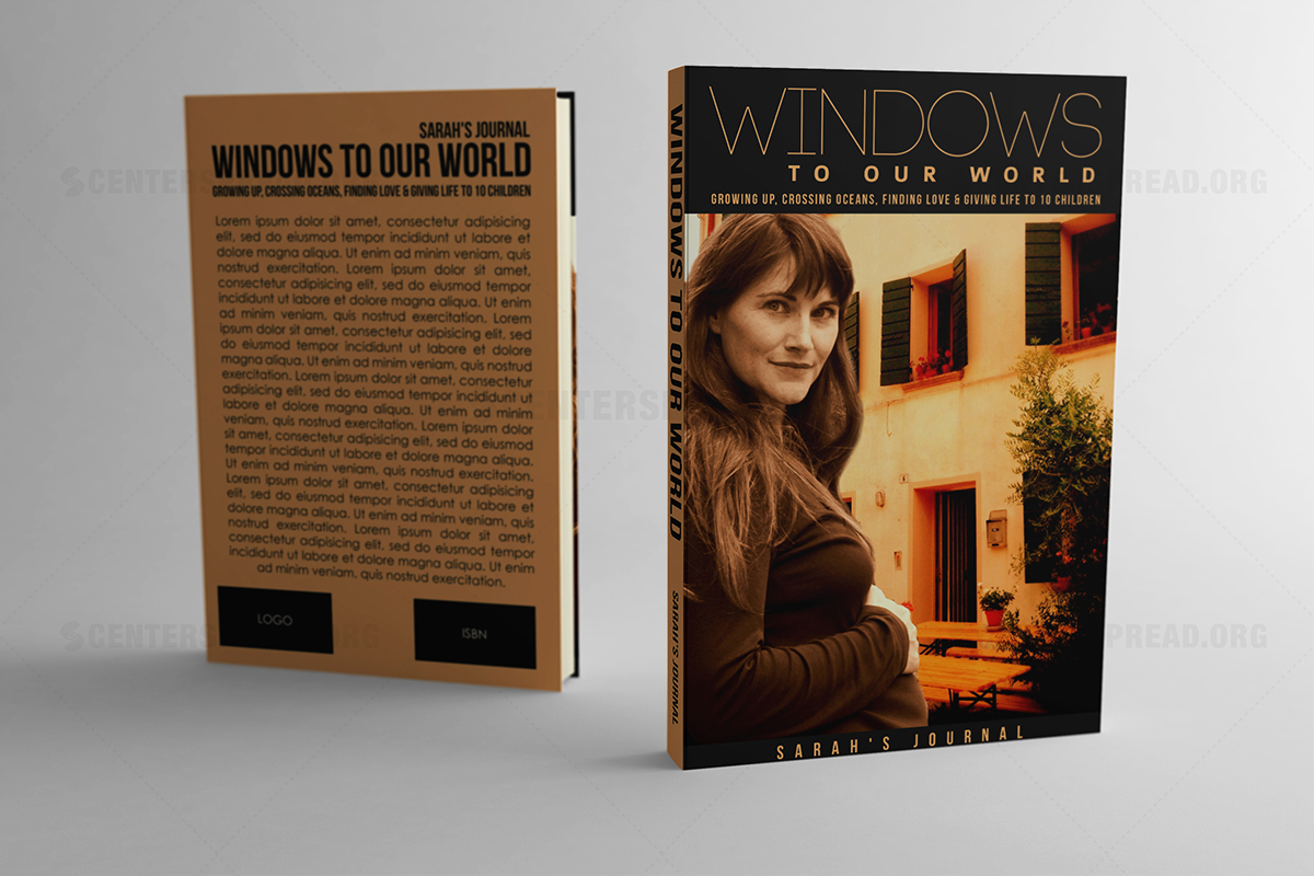 Book Cover Design by CENTERSPREAD for Thinking Tree LLC | Design #4564428