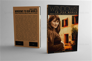 Diseño de portada de libro por CENTERSPREAD para Thinking Tree LLC | Diseño: #4564428