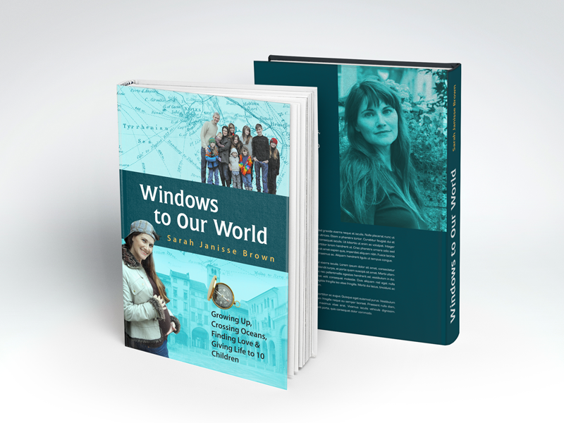 Book Cover Design by Enzzok for Thinking Tree LLC | Design #4507556