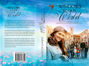 Windows to Our World  | Book Cover Design by jshan