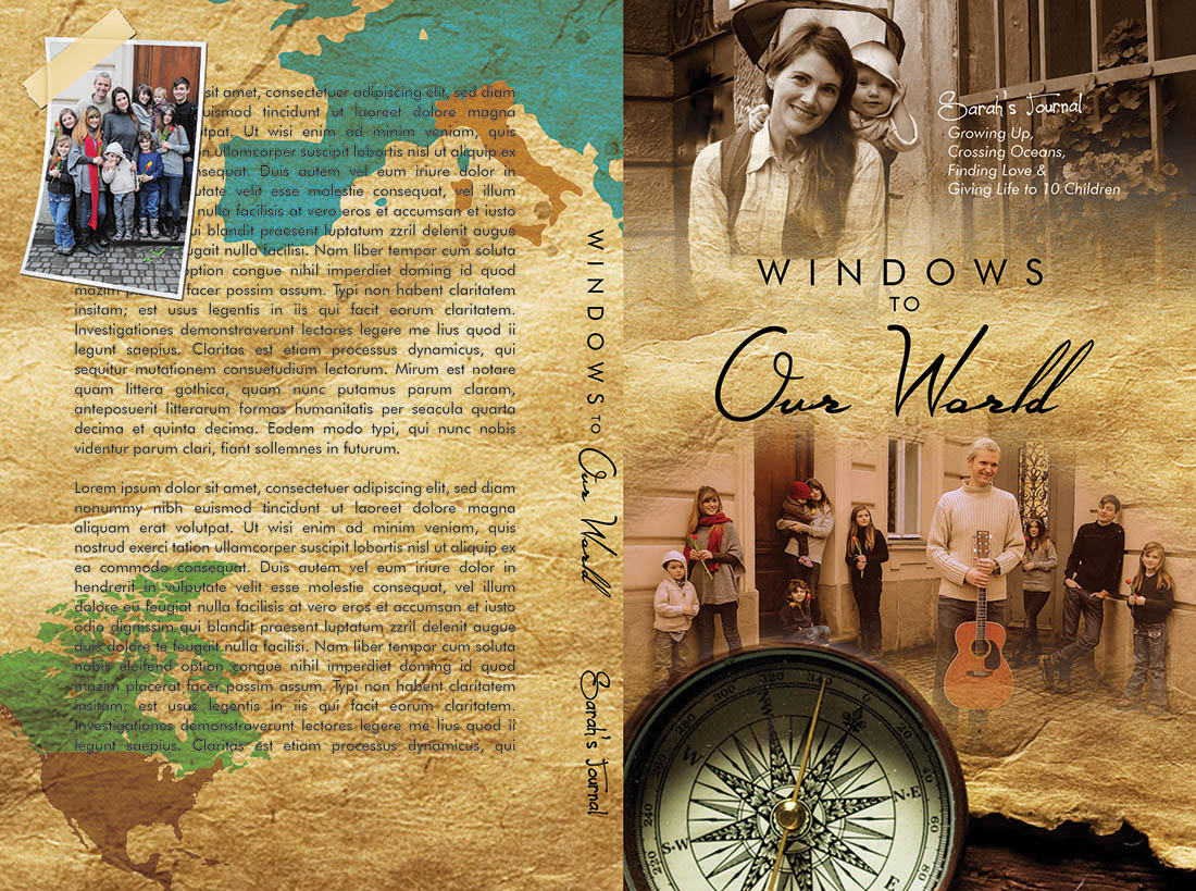 Book Cover Design by BengsWorks for Thinking Tree LLC | Design #4553238