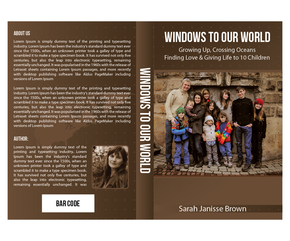 Book Cover Design by joliau for Thinking Tree LLC | Design #4497543