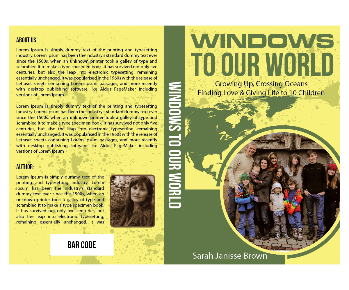 Book Cover Design by joliau for Thinking Tree LLC | Design #4497549