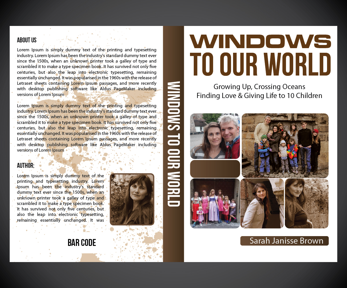 Book Cover Design by joliau for Thinking Tree LLC | Design #4497553