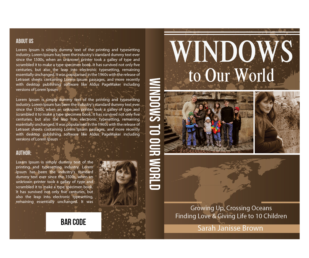 Buchumschlag Design von joliau für Thinking Tree LLC | Design #4497555