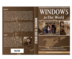 Book Cover Design by joliau for Thinking Tree LLC | Design: #4497555