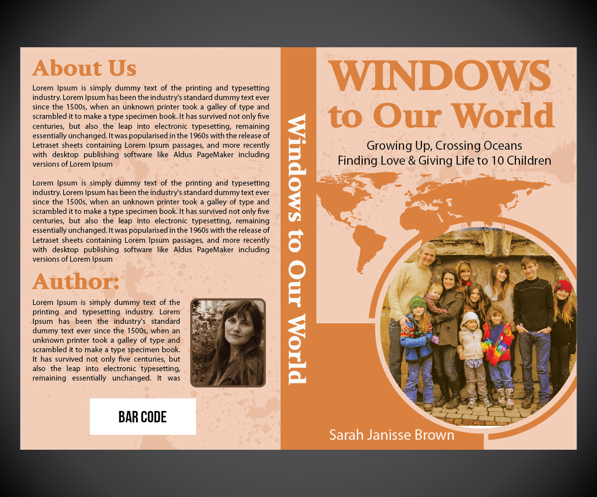 Book Cover Design by joliau for Thinking Tree LLC | Design #4502013