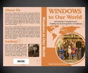 Book Cover Design by joliau for Thinking Tree LLC | Design: #4502013