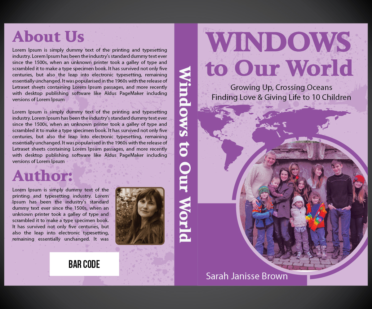 Book Cover Design by joliau for Thinking Tree LLC | Design #4502014