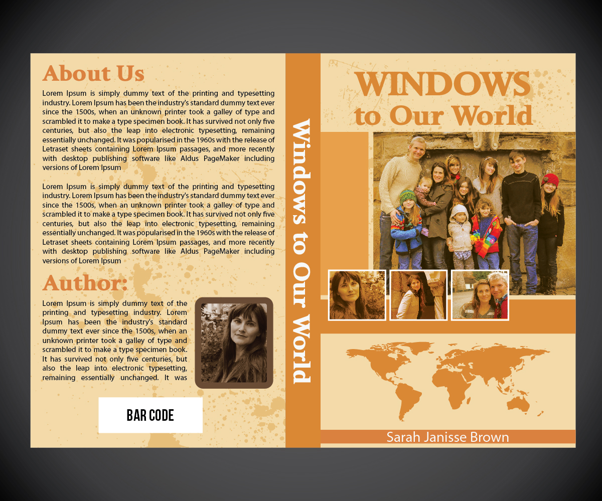 Buchumschlag Design von joliau für Thinking Tree LLC | Design #4507339