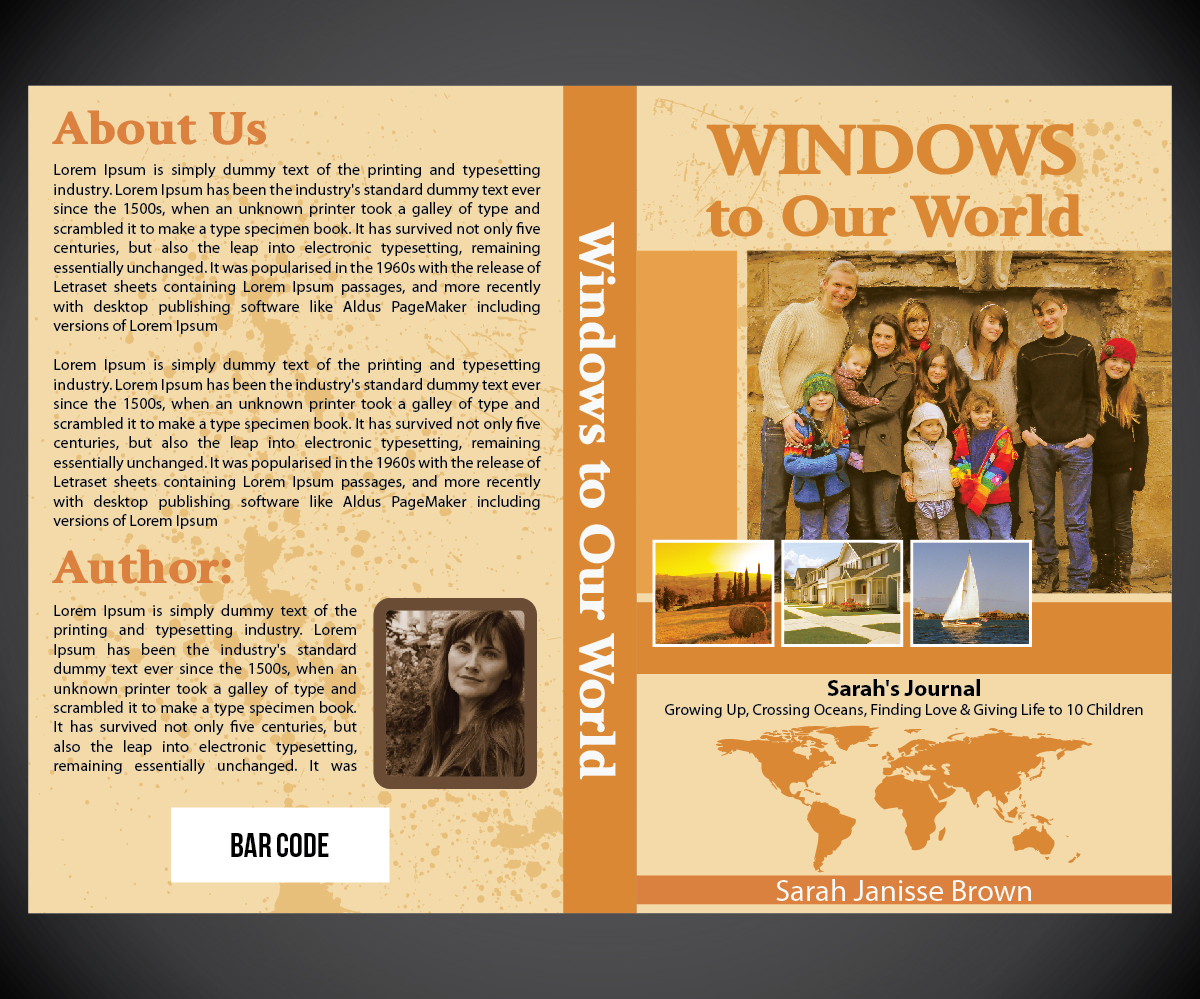 Book Cover Design by joliau for Thinking Tree LLC | Design #4513388