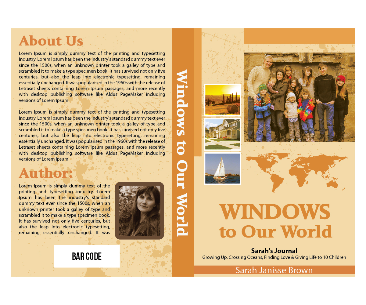 Book Cover Design by joliau for Thinking Tree LLC | Design #4534555