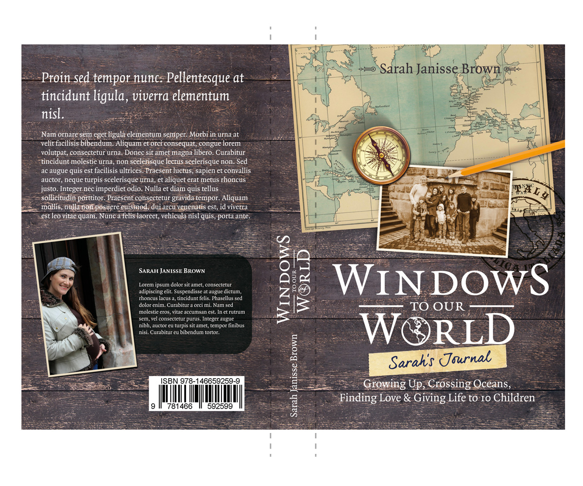 Buchumschlag Design von Alternactive für Thinking Tree LLC | Design #4525581