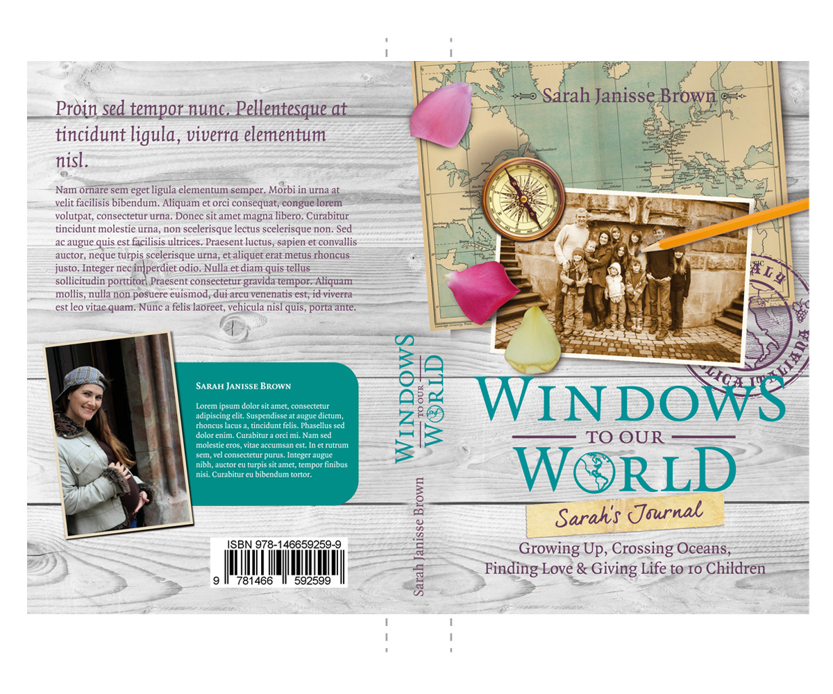 Book Cover Design by Alternactive for Thinking Tree LLC | Design #4526842