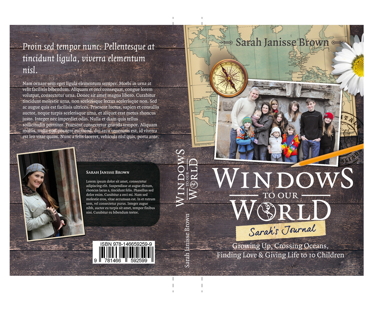 Book Cover Design by Alternactive for Thinking Tree LLC | Design #4530477