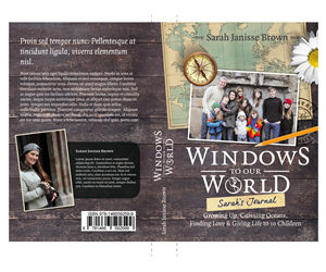 Diseño de portada de libro por Alternactive para Thinking Tree LLC | Diseño: #4530477