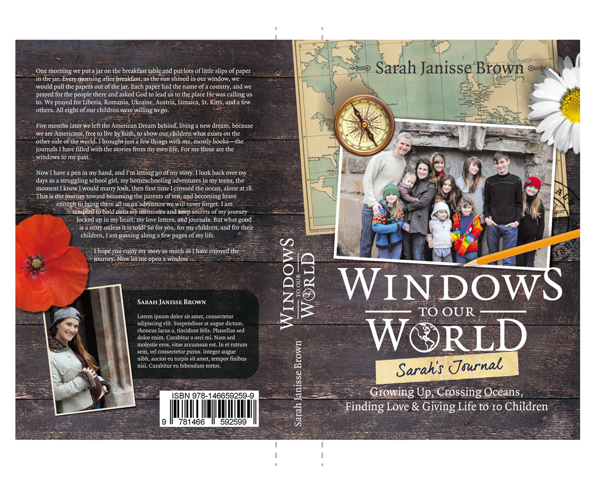 Book Cover Design by Alternactive for Thinking Tree LLC | Design #4569275
