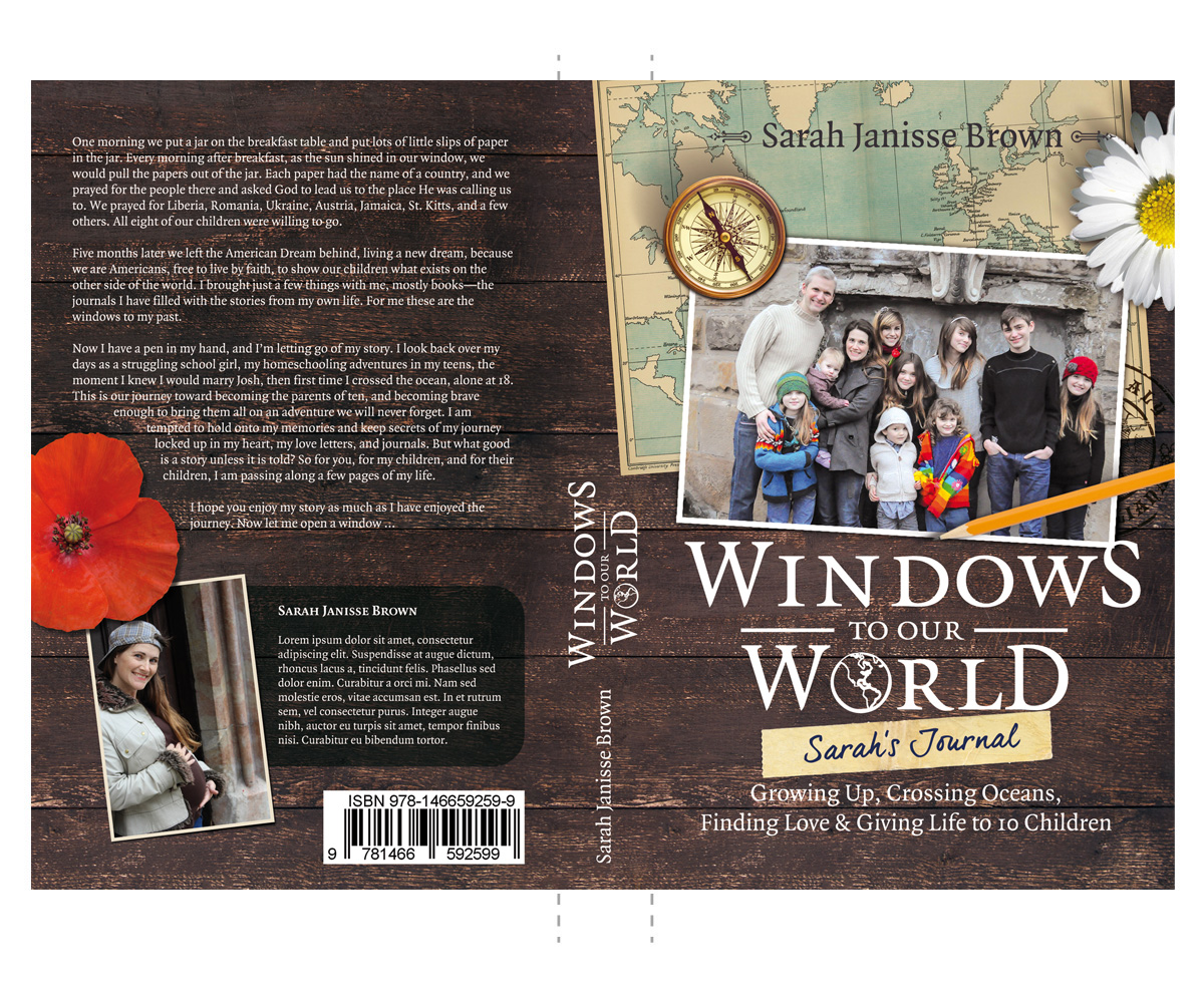 Book Cover Design by Alternactive for Thinking Tree LLC | Design #4575667