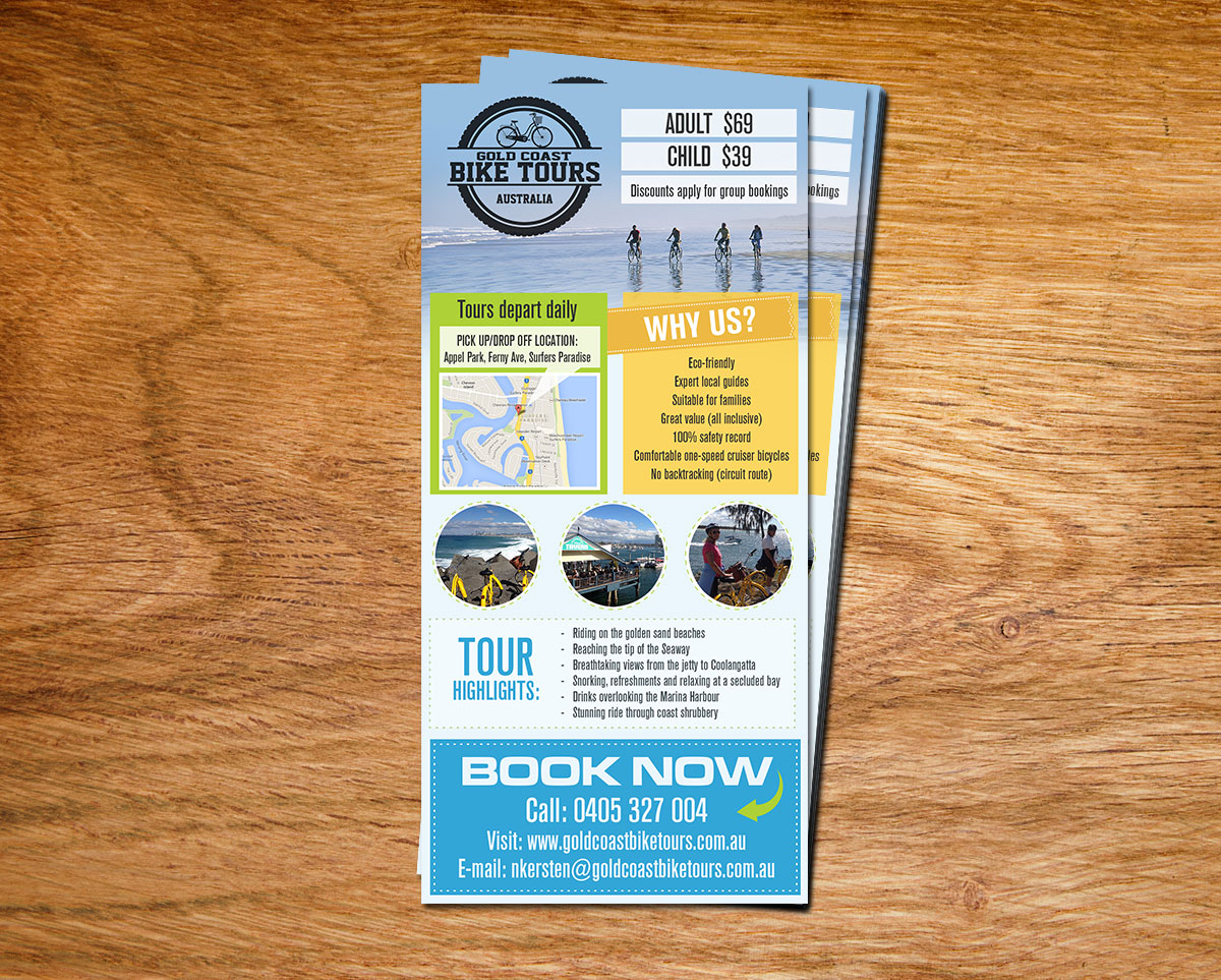 Flyer Design by Mila@CreativeMotions.com for this project | Design: #4478076